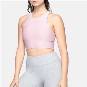 Outdoor Voices Slashback Bra Crop NWOT